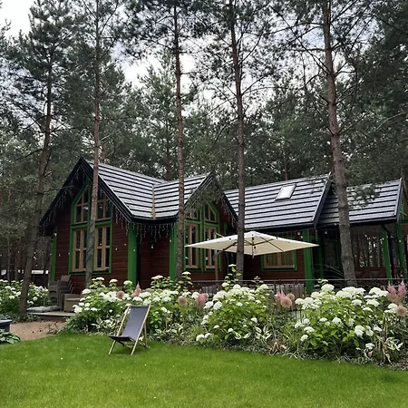 Villa Dwor Nad Bugiem W Kamienczyku - 50 Min Od Warszawy Kamienczyk  Exterior foto