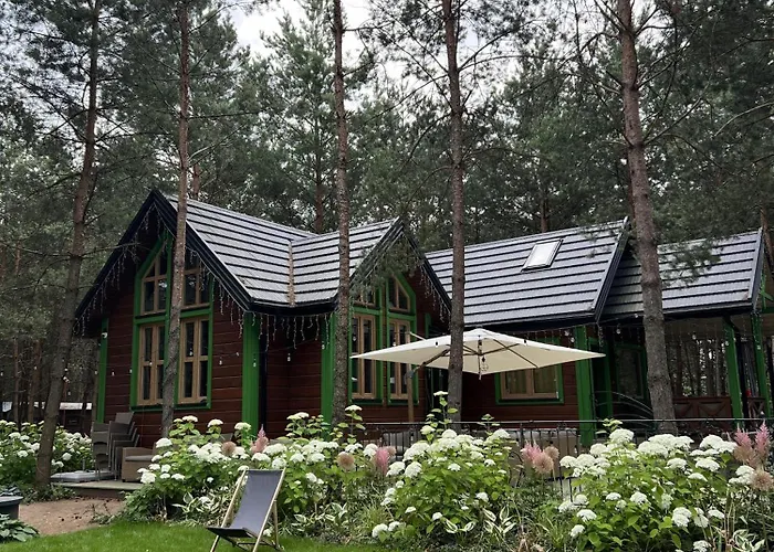 Dwor Nad Bugiem W Kamienczyku - 50 Min Od Warszawy