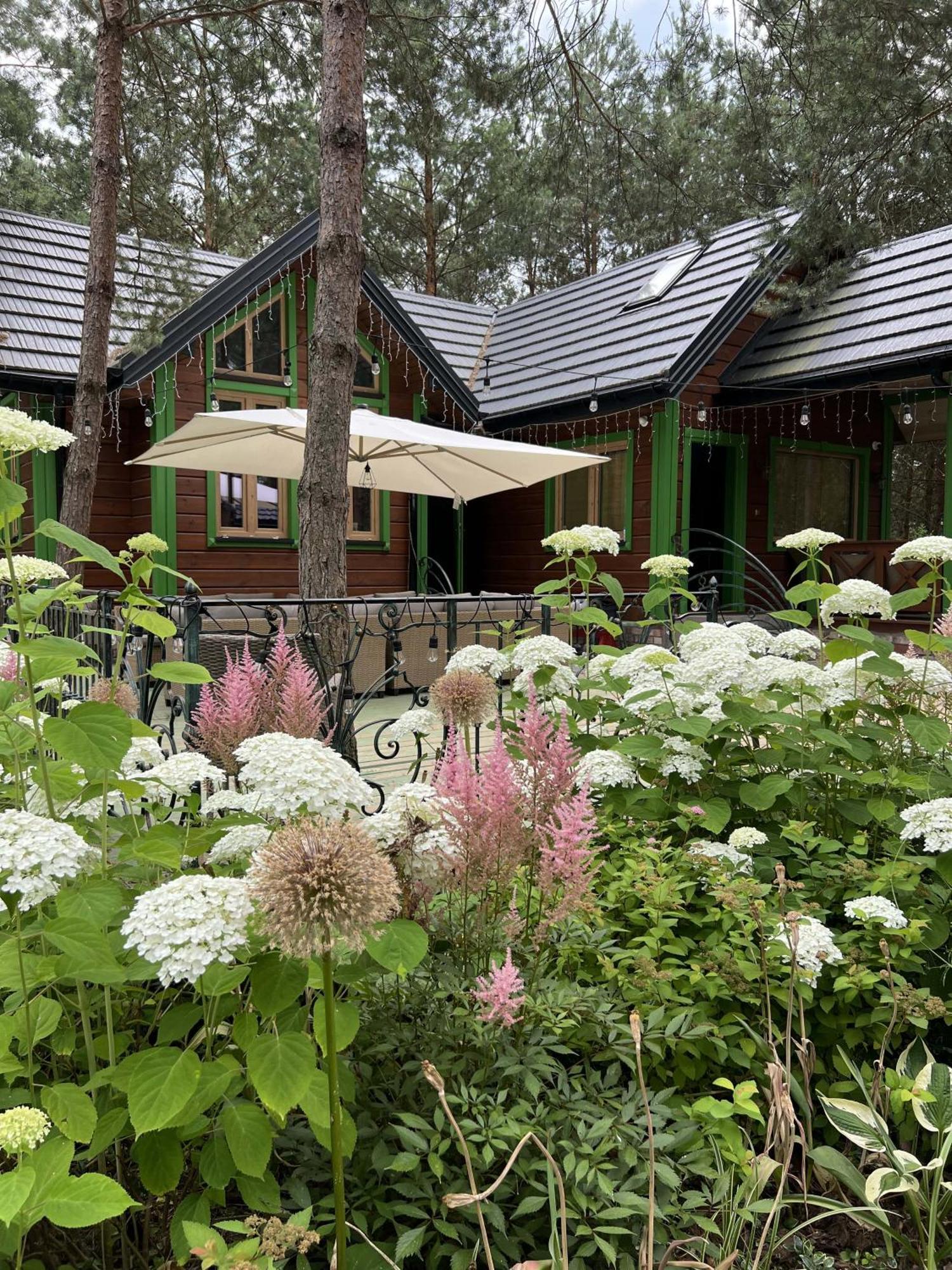 Ferienhaus Dwor Nad Bugiem W Kamienczyku - 50 Min Od Warszawy Kamienczyk (Wyszkow)