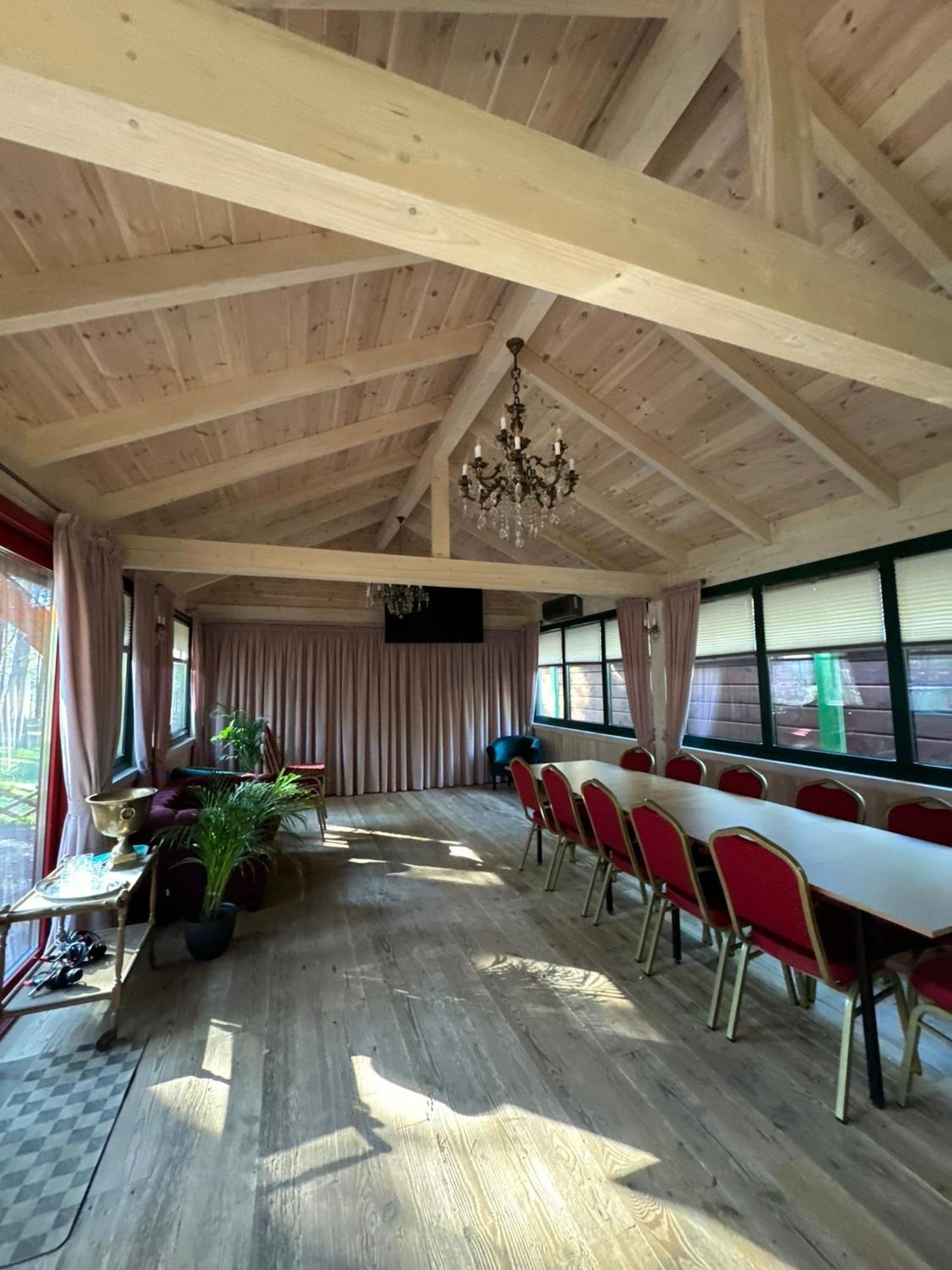 Dwor Nad Bugiem W Kamienczyku - 50 Min Od Warszawy Ferienhaus